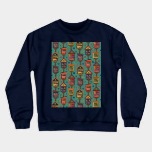 Little Free Libraries Crewneck Sweatshirt